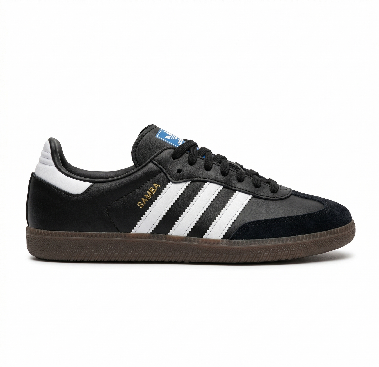 adidas samba negro