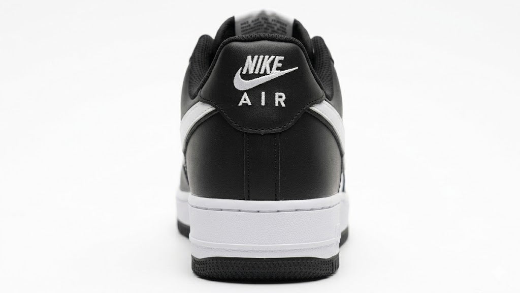 nike air force 1 '07 panda – black/white