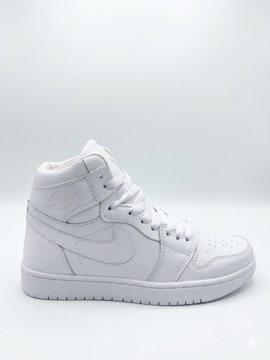 air jordan 1 blancas