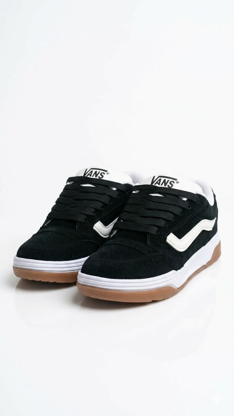 vans hyline negro
