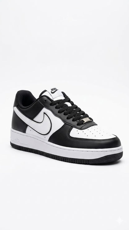 Nike Air Force 1 '07 Panda – Black/White