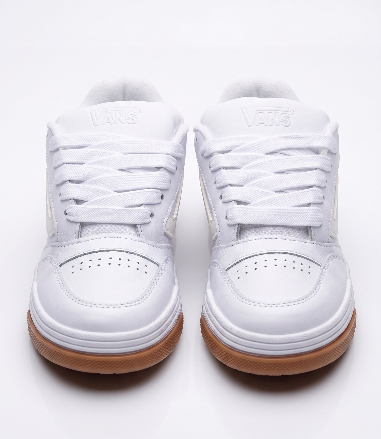 vans hylane - blanco/gum