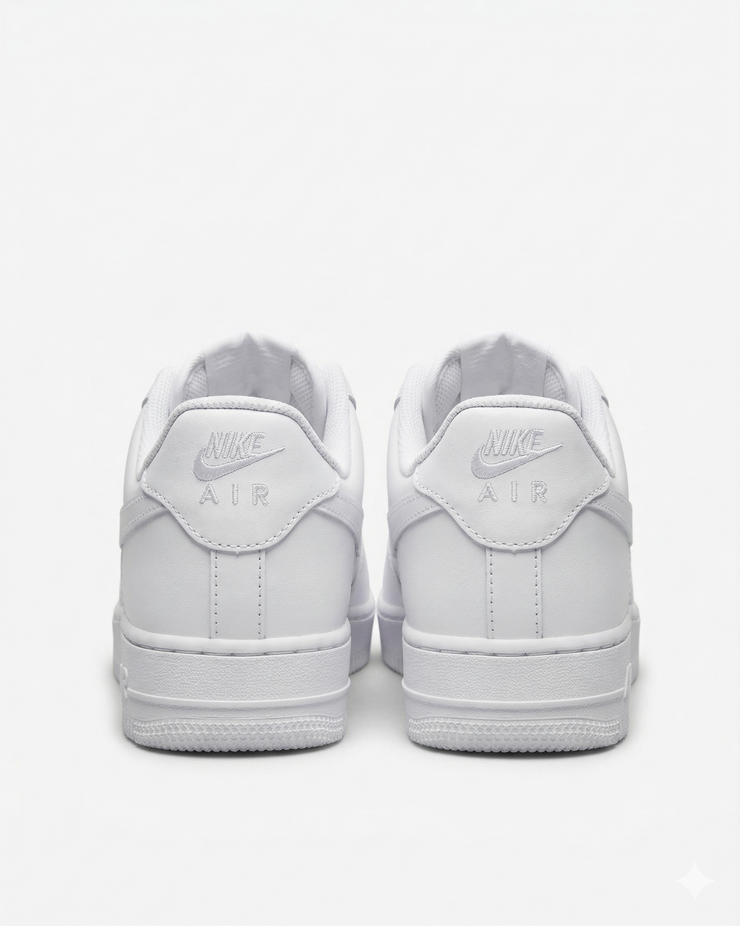 air force 1 blanco