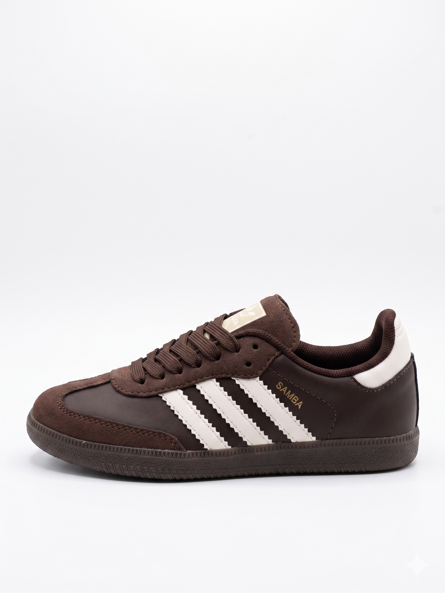 adidas samba chocolate