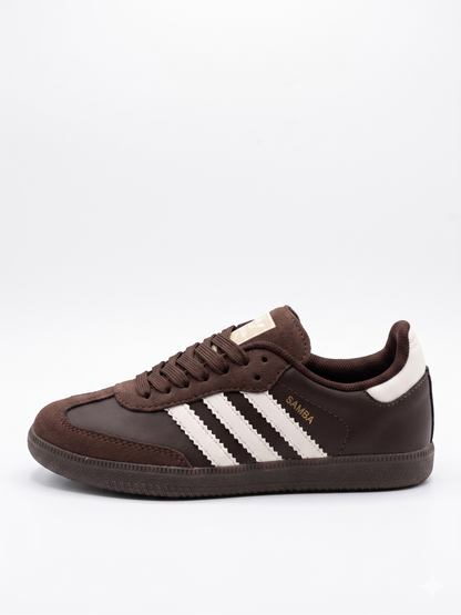 ADIDAS SAMBA CHOCOLATE