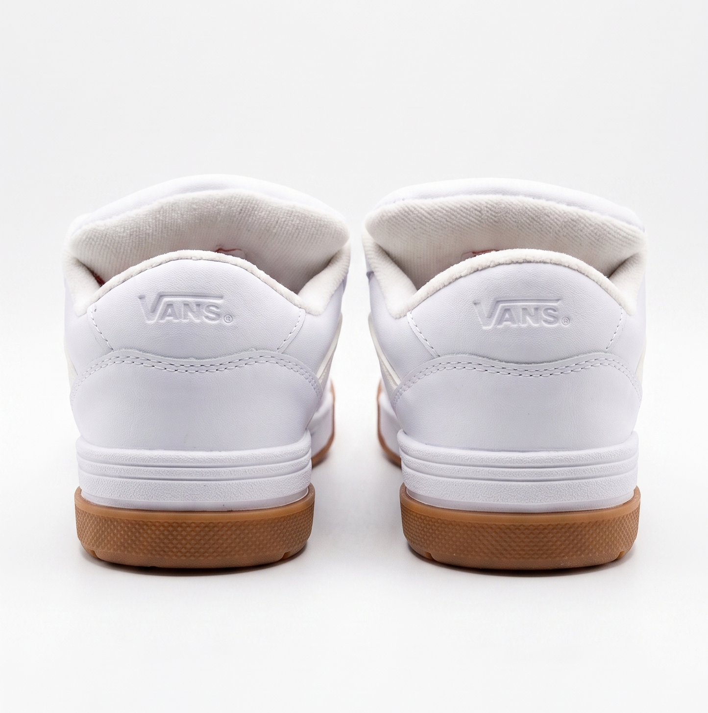 vans hylane - blanco/gum