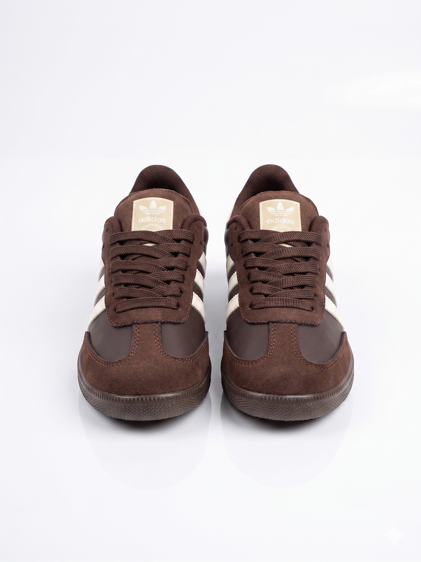 adidas samba chocolate