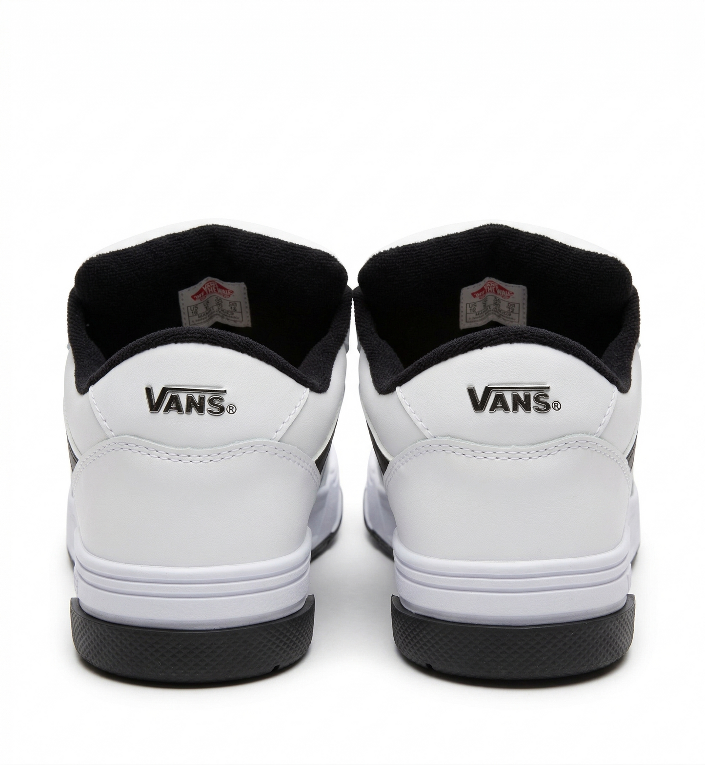 vans hyline blanco