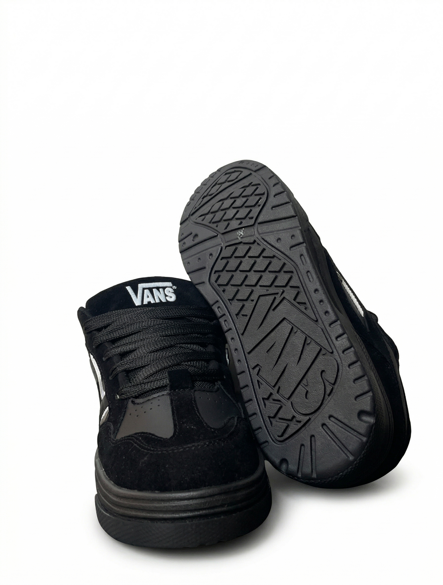 vans upland negro