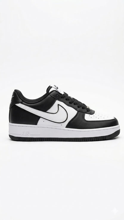 Nike Air Force 1 '07 Panda – Black/White