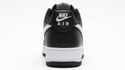 Nike Air Force 1 '07 Panda – Black/White