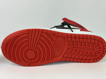Air Jordan 1 Rojo