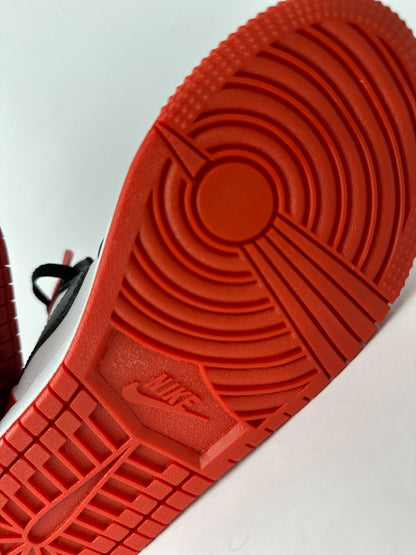 Air Jordan 1 Rojo