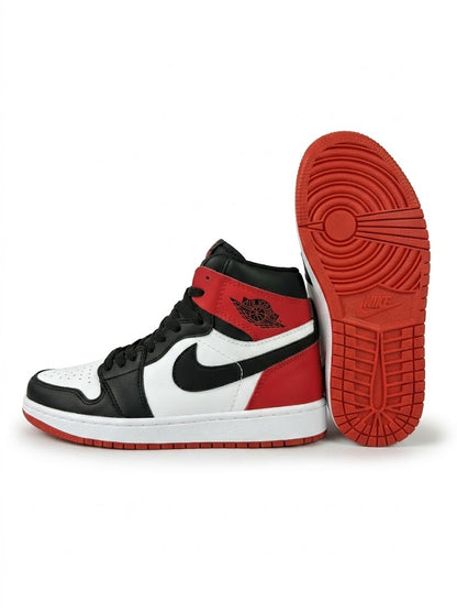 Air Jordan 1 Rojo