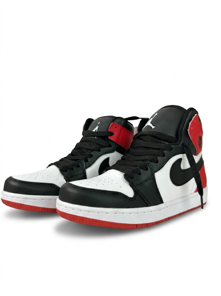 air jordan 1 rojo