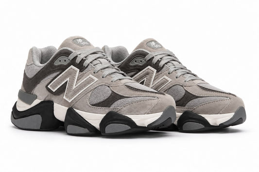 New Balance 9060 Gris - Vista par