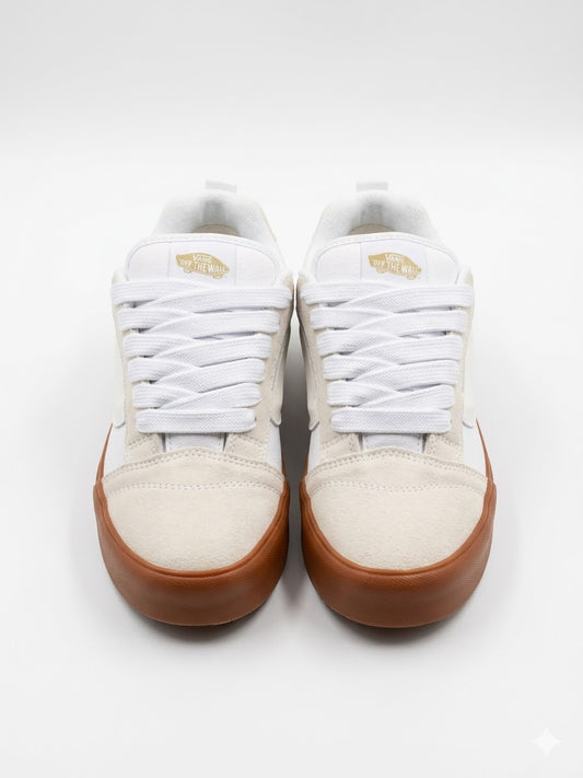 VANS Knu Skool beige