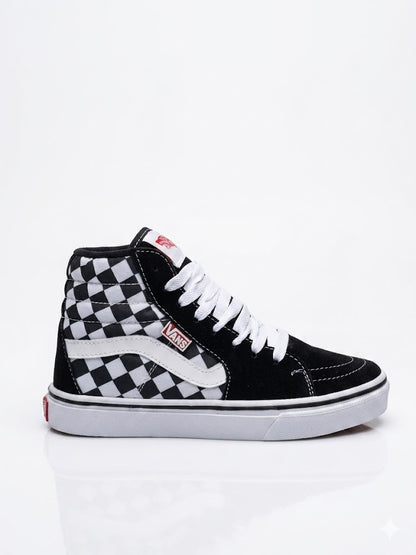 Vans SK8-Hi Checkerboard