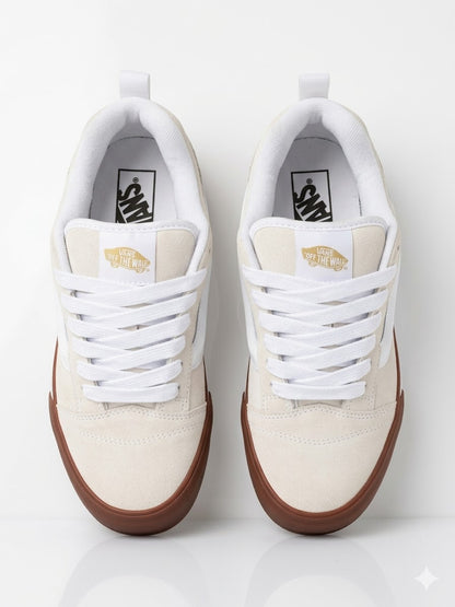 VANS Knu Skool beige