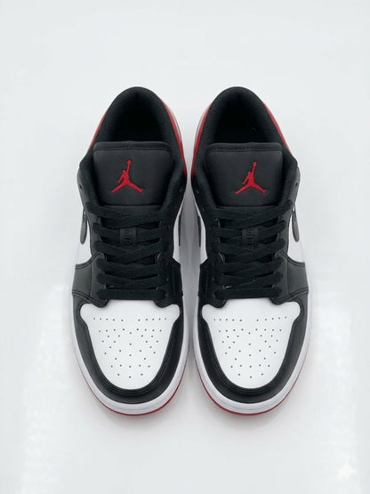 Air Jordan 1 Low Rojo