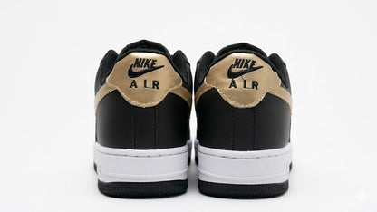 Nike Air Force 1 '07 – Black/Gold