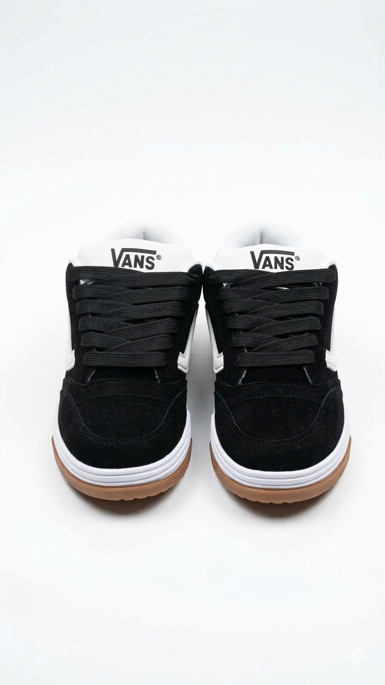 vans hyline negro