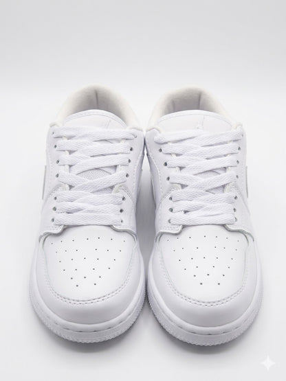 Air Jordan 1 Low blancas