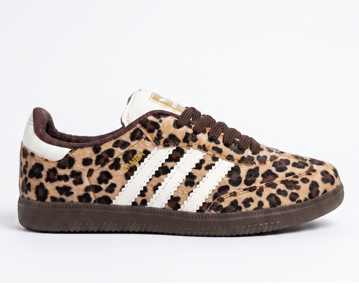 Adidas - Leopard Print/Gum