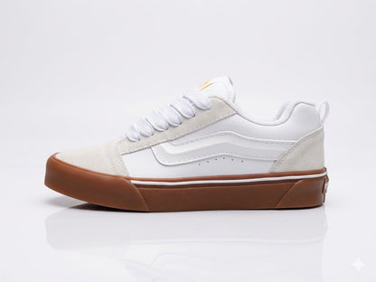 VANS Knu Skool beige