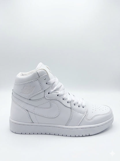 Air Jordan 1 blancas
