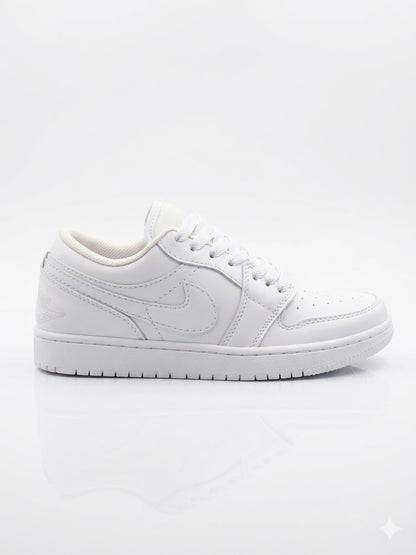 Air Jordan 1 Low blancas