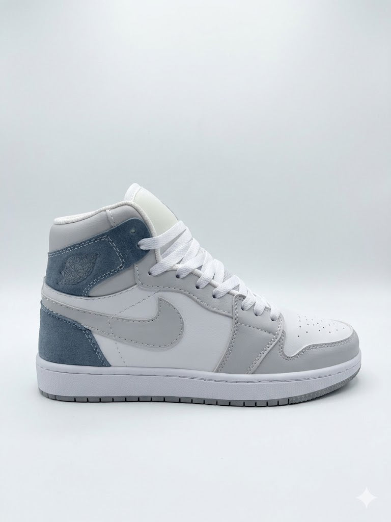 air jordan 1 gris