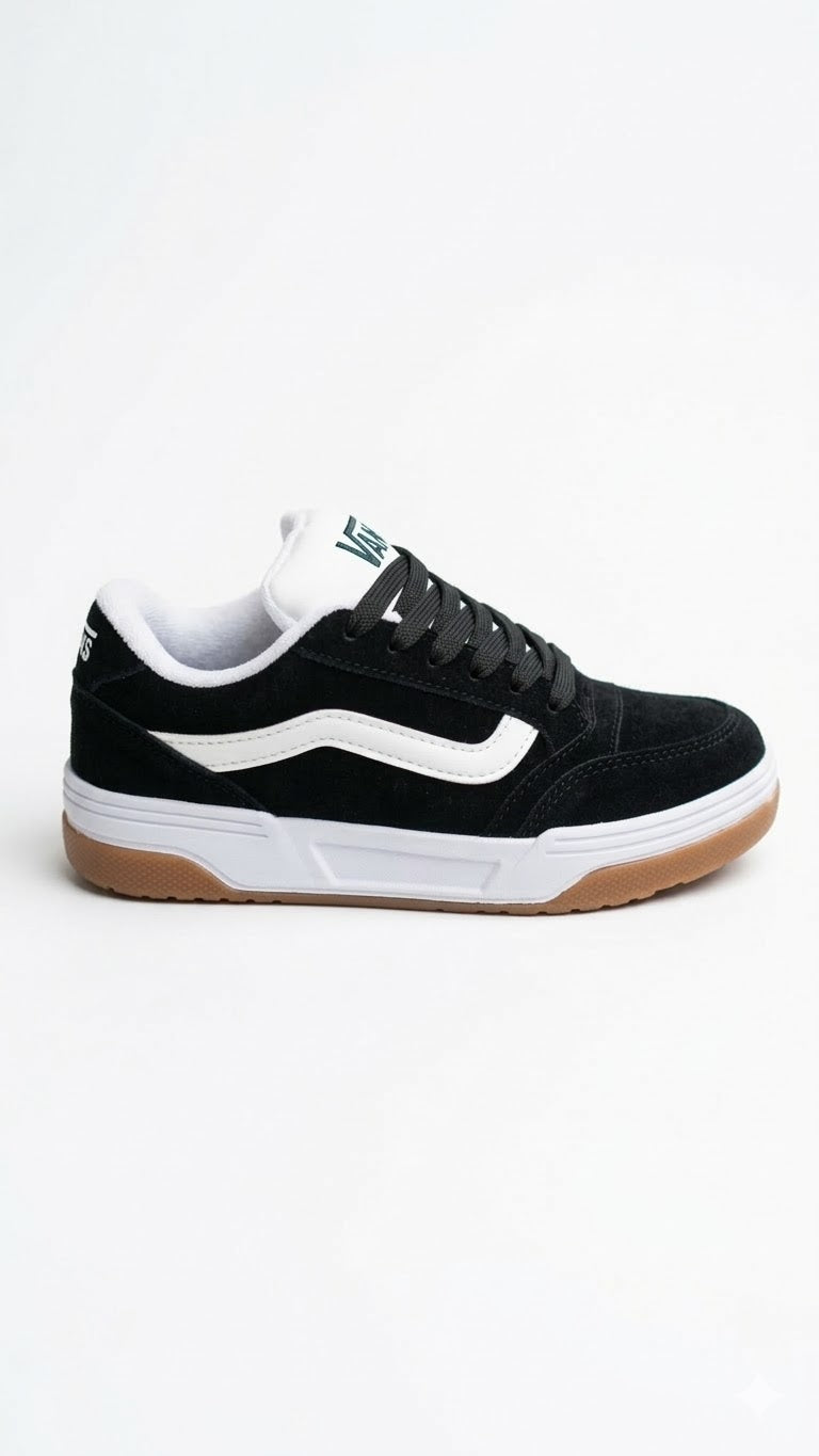 vans hyline negro