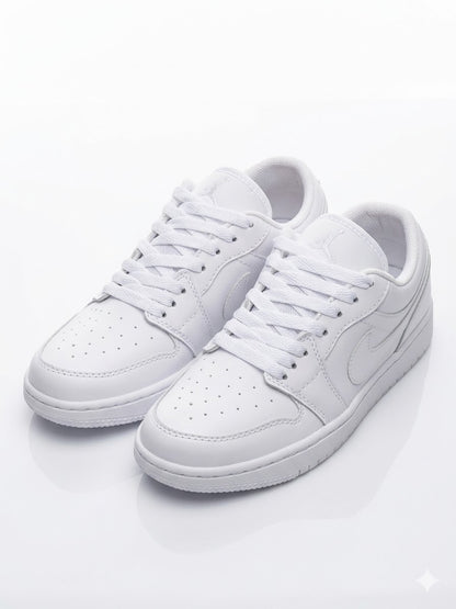Air Jordan 1 Low blancas