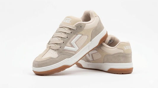 Vans Upland – Beige/Gum