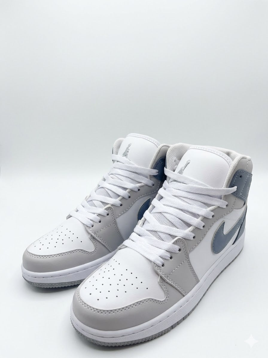 air jordan 1 gris