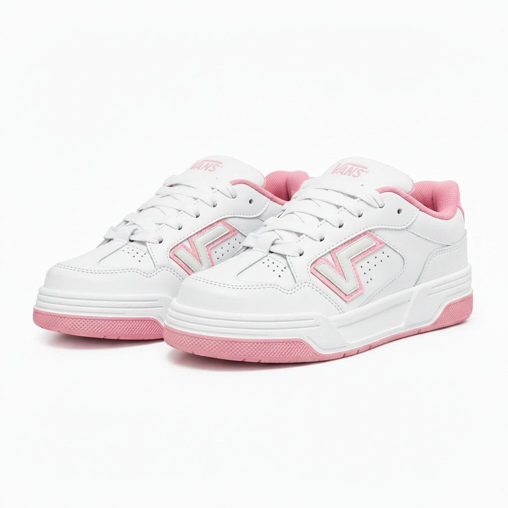 vans upland rosa