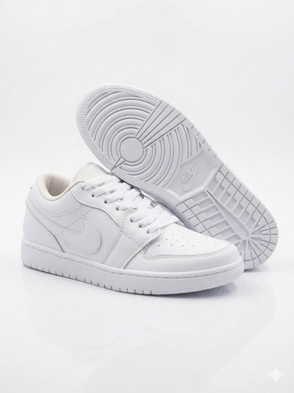 Air Jordan 1 Low blancas