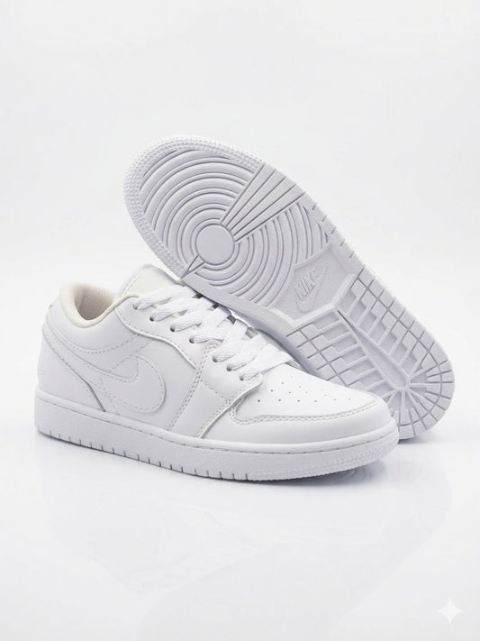 Air Jordan 1 Low blancas