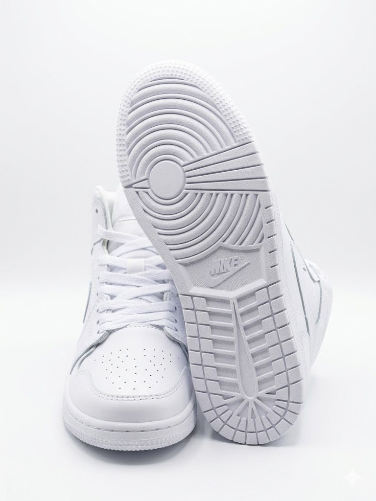 air jordan 1 blancas