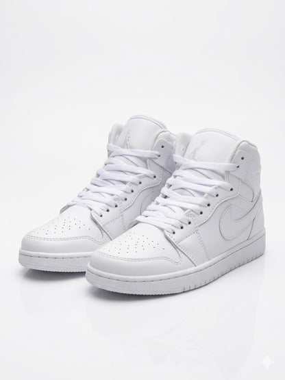 Air Jordan 1 Low blancas