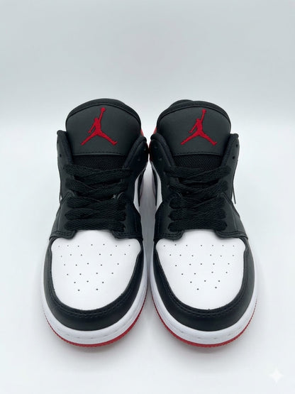 Air Jordan 1 Low Rojo