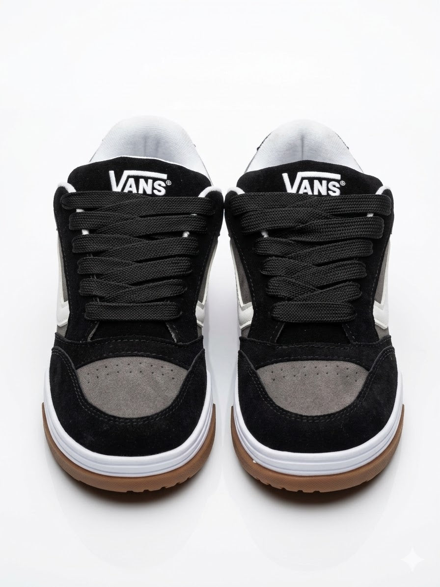 vans hyline gris