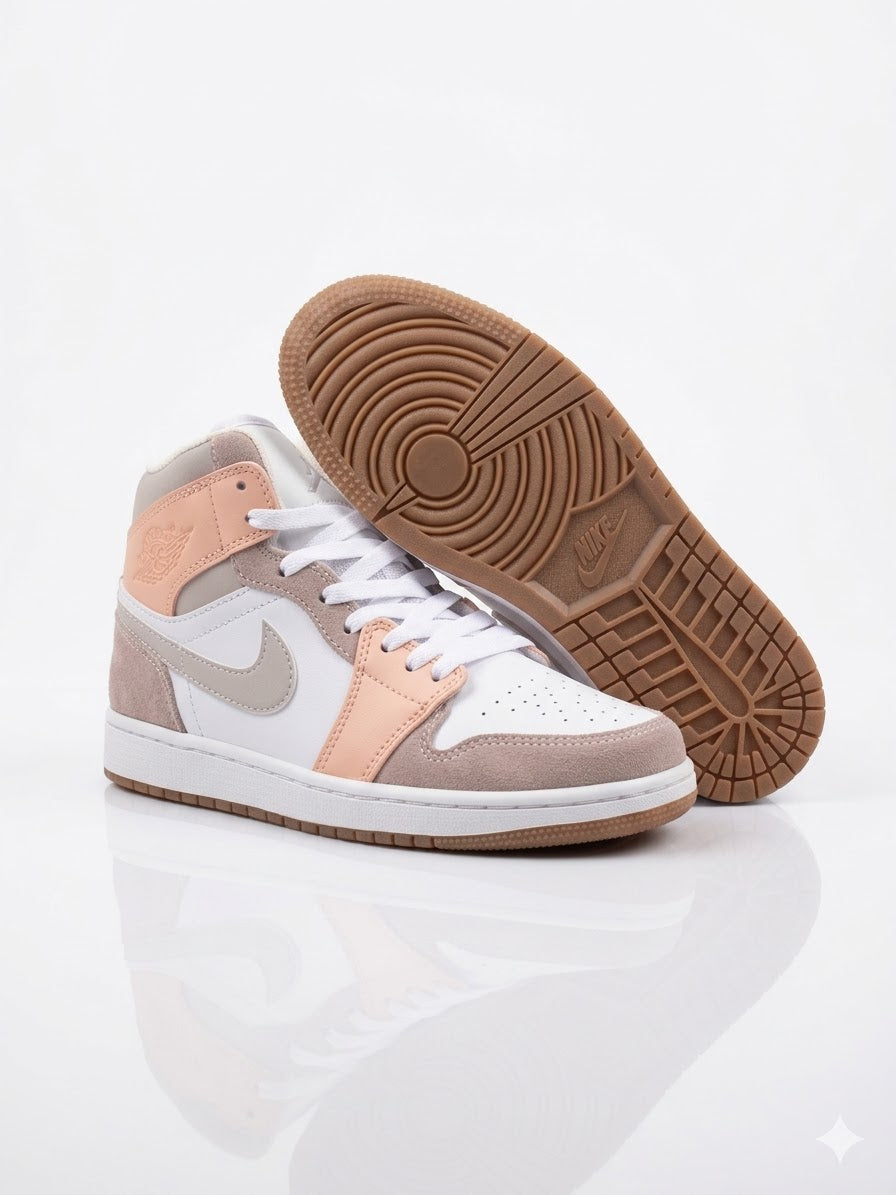air jordan 1 nude