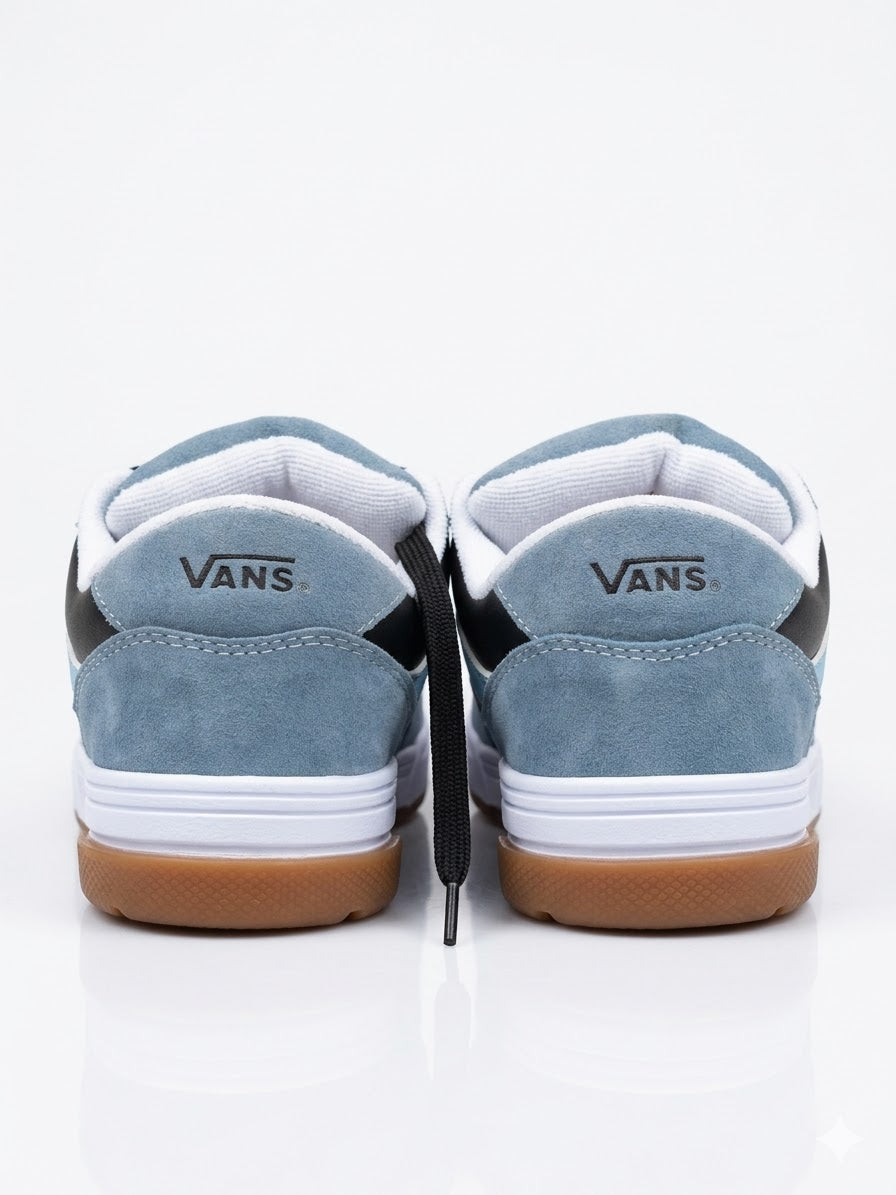 vans hyline azul
