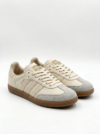 Adidas Samba Beige
