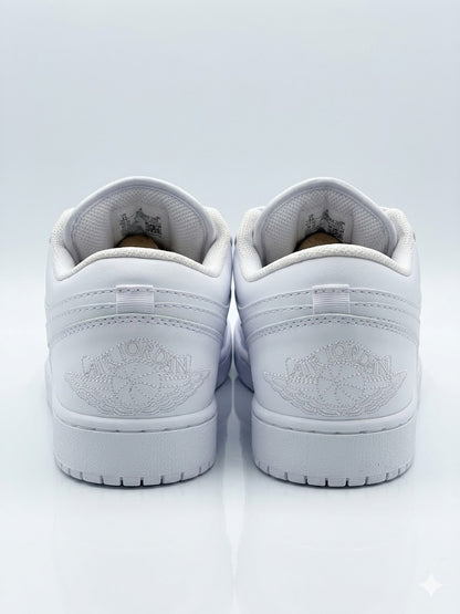 Air Jordan 1 Low blancas