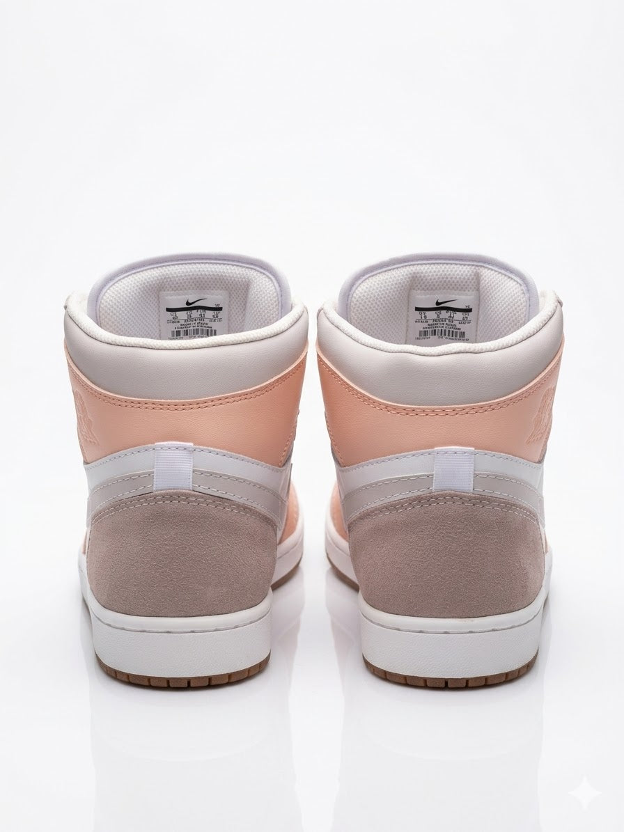 air jordan 1 nude