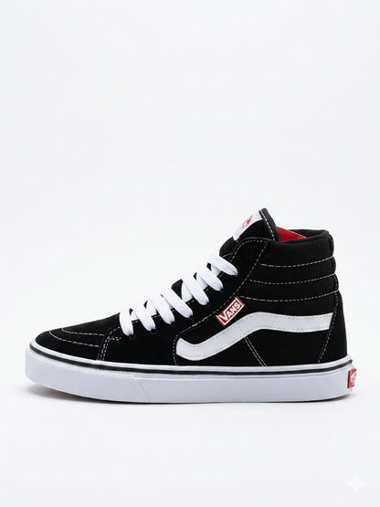 Vans Sk8-Hi Negro Blanco
