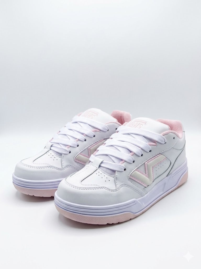 vans hyland rosa